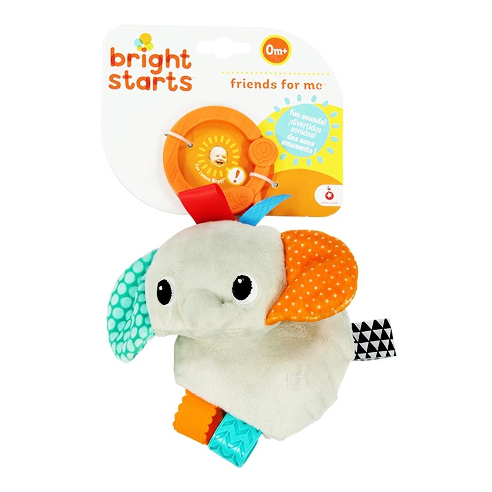 Peluche Bright Starts Taggies Animalito Sonaja