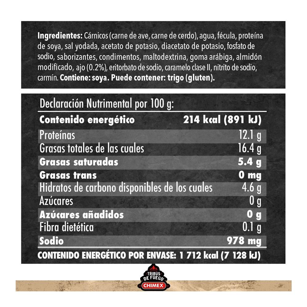 salchicha chimex salchicha chimex