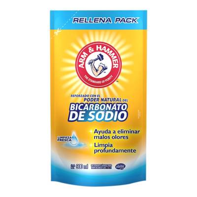 Arm & Hammer Bicarbonato Sodio 900 ml