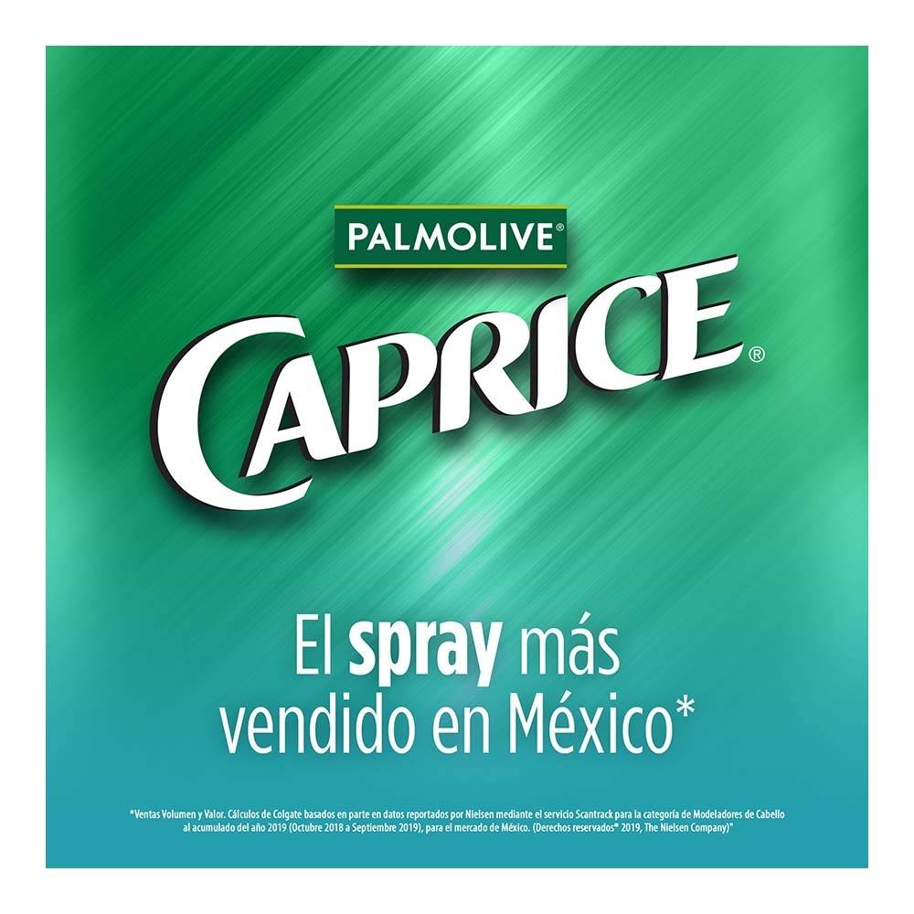 Spray Para Cabello Caprice Palmolive Naturals Con Extracto De Sábila 316 Ml Bodega Aurrera En 9886