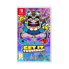 WarioWare Get It Together! Nintendo Switch Físico