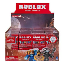 Figura Sorpresa Jazwares Roblox Serie 4 Walmart - roblox figuras sorpresa box coleccionables varios modelos mebuscar