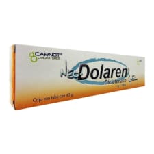 Neo Dolaren Gel 45 G Walmart