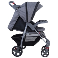 carriola infanti travel system melange