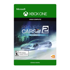 project cars 2 deluxe edition ps4