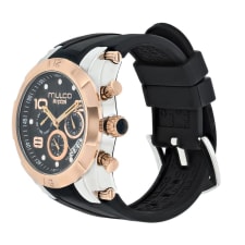 Reloj Mulco MW5-5249-023 Unisex Dorado Mulco MW5-5249-023 | Walmart en línea