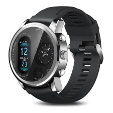 Gwong Electrónica LEMFO T3 Pro Sports Waterproof Smart Watch Tasa de corazón Monitor de sueño