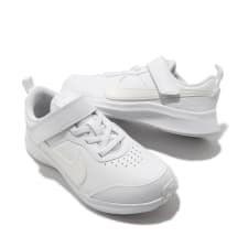 Escolares Nike Para Niño CN9397101 Blanco 11 cm Nike Piel Vacuno | en línea