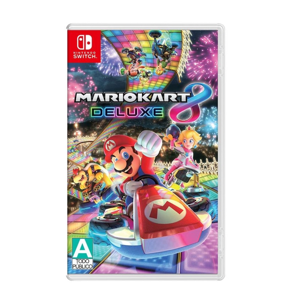 nintendo switch mario kart