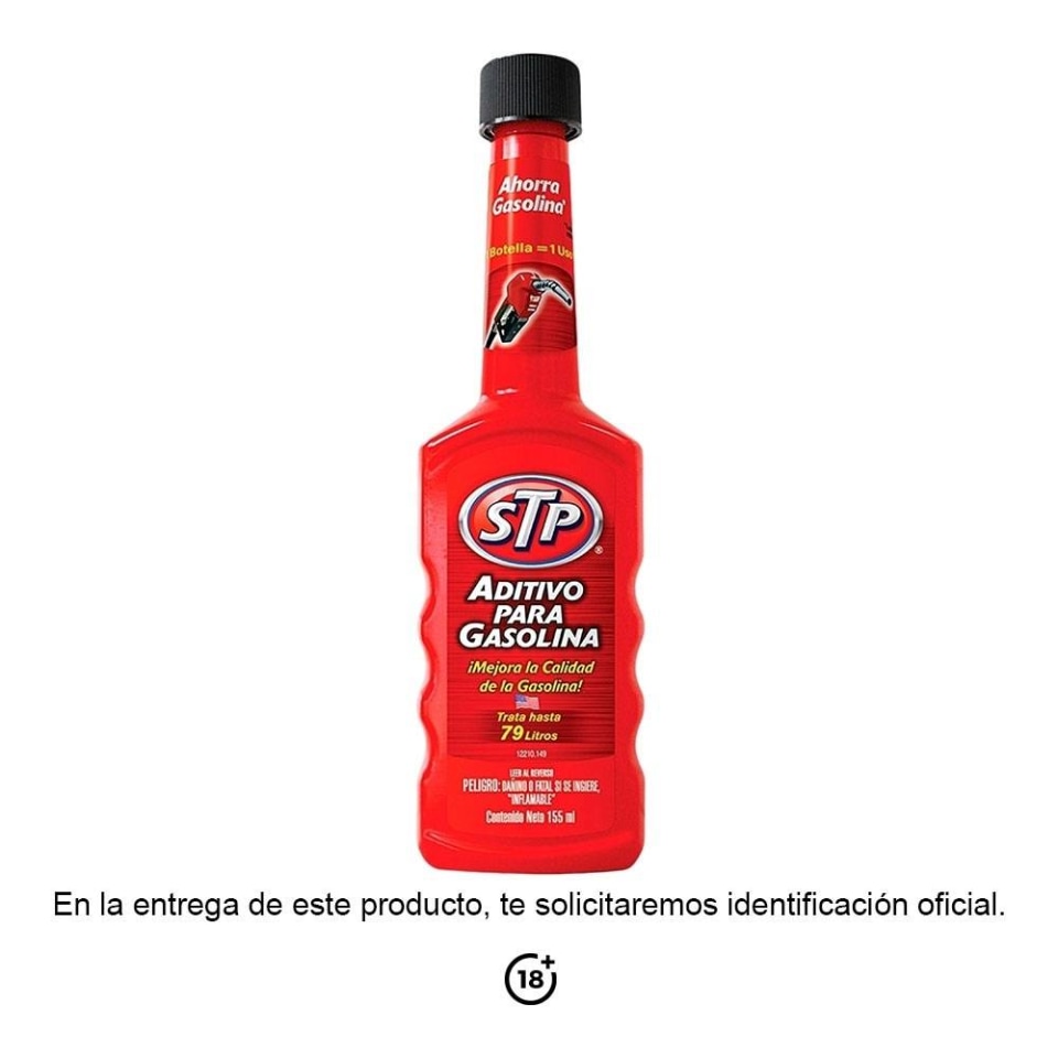 Aditivo para gasolina Stp 155 ml | Walmart