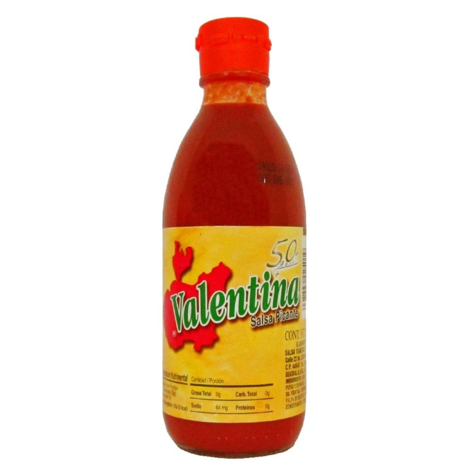 salsa valentina