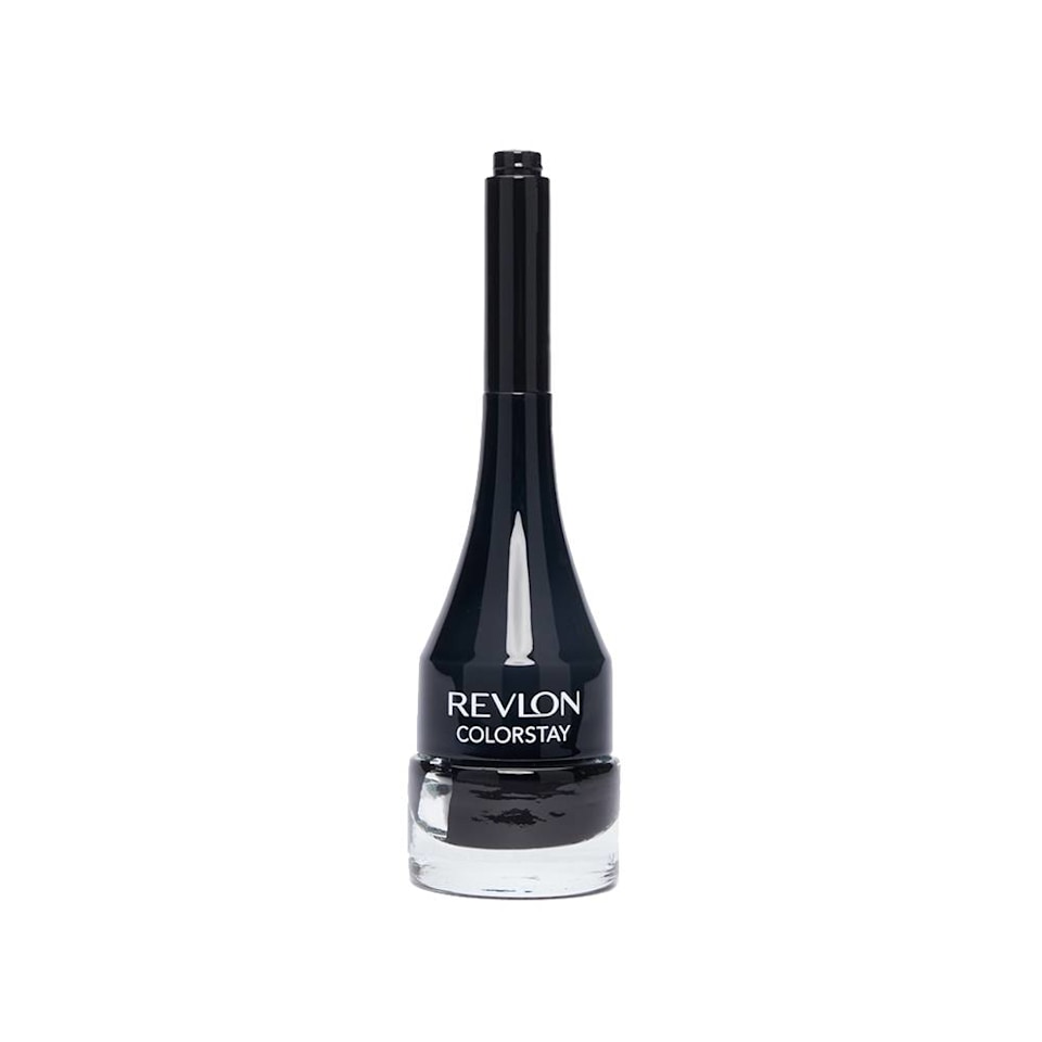 Delineador De Ojos Revlon Colorstay En Gel 001 Black Walmart 