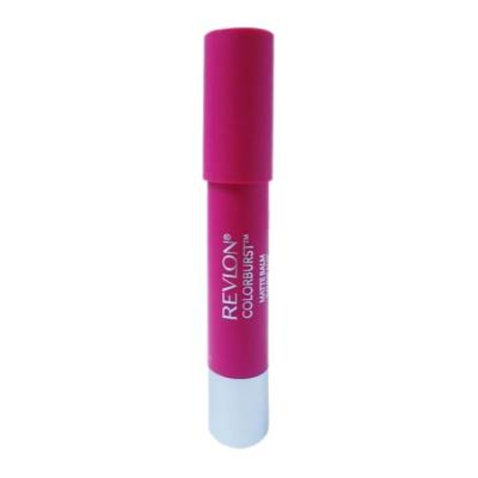 Bálsamo Labial Revlon Colorburst Matte 220 Showy Flamboyante 27 G Walmart 1907