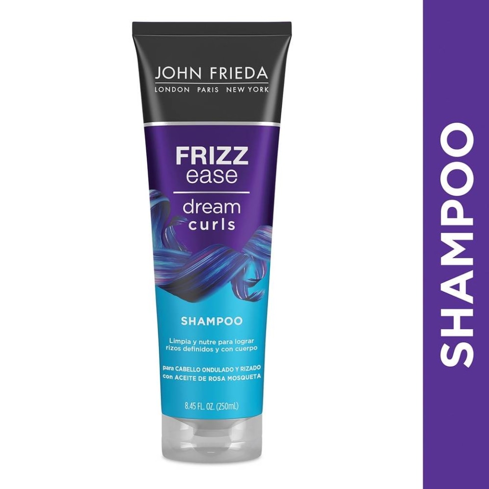 john frieda frizz ease curl reviver mousse