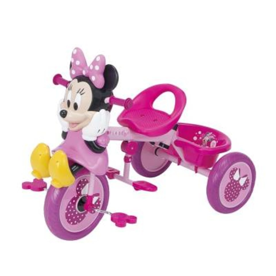 Shop Triciclo Minnie Mouse Apache | UP TO 58% OFF