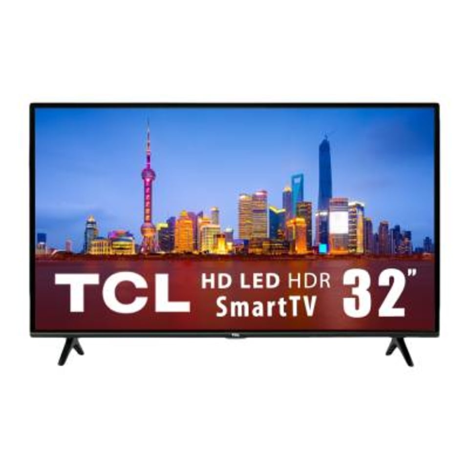 Tv Tcl 32 Pulgadas Hd Smart Tv Led 32a321 Walmart 0541