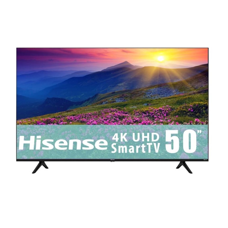 Tv Hisense 50 Pulgadas Ultra Hd 4k Smart Tv Led 50r6000gm Walmart 7888