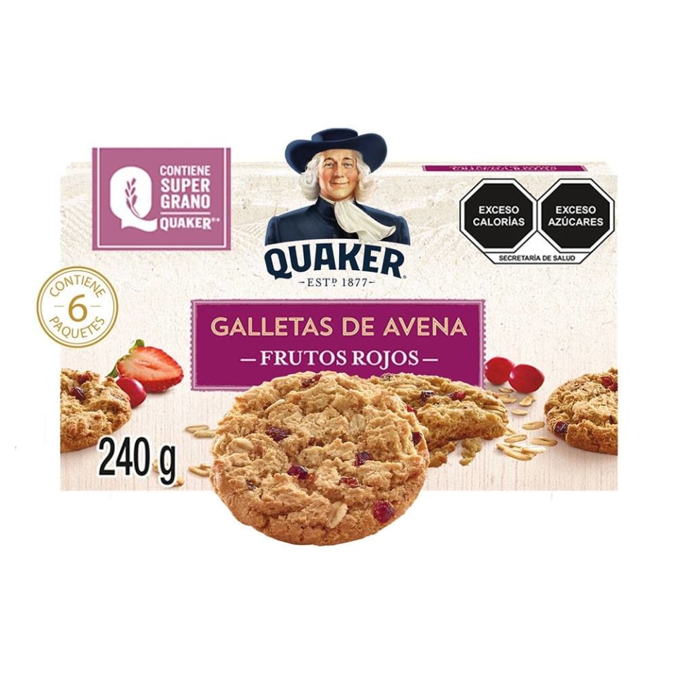 Descubre los sabores de galletas de avena Granvita. ¡Te encantarán