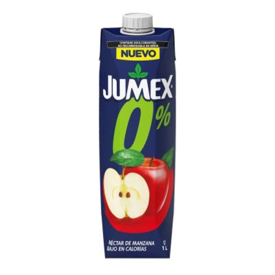 jumex apricot nectar ingredients