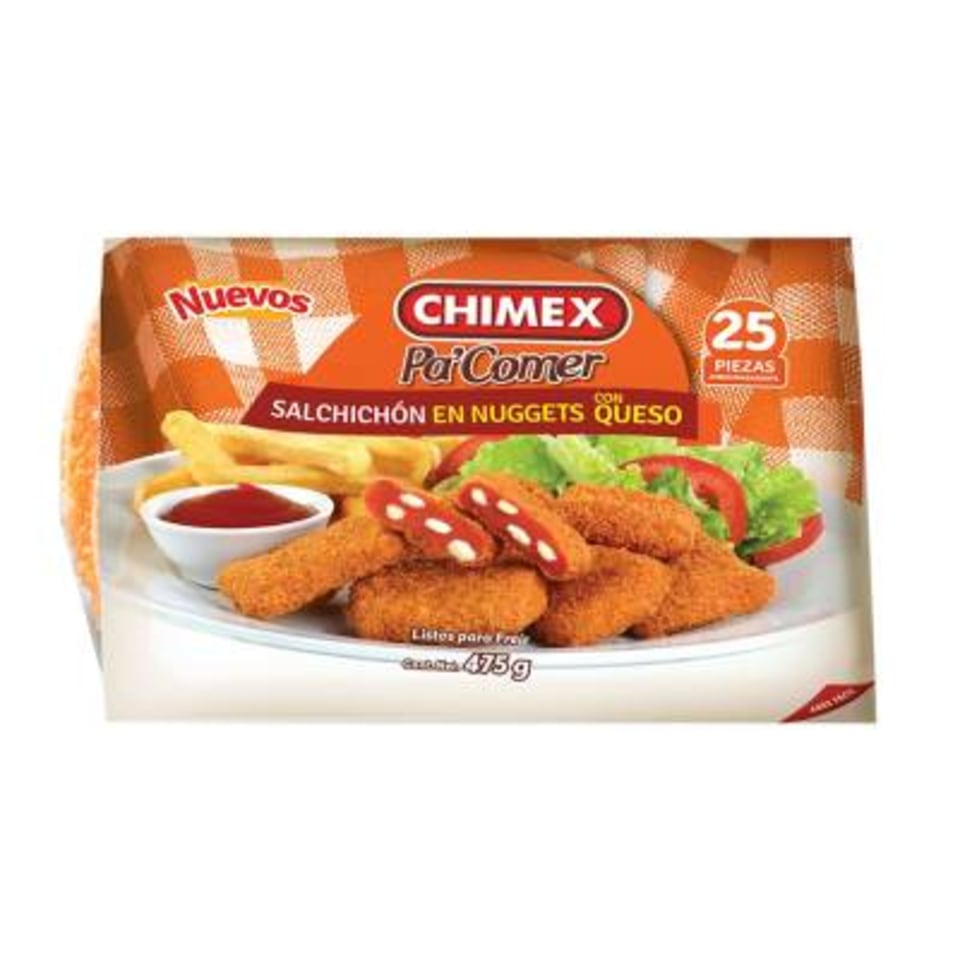 chimex carnes frias