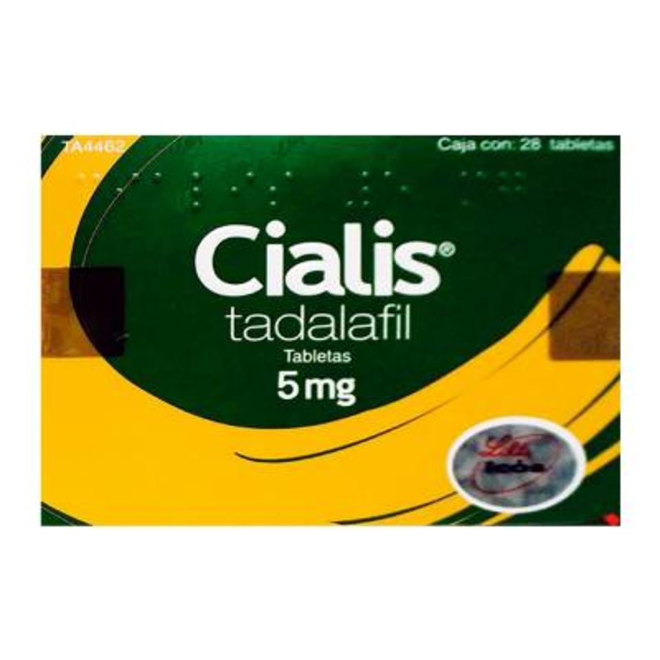 Cialis 5 Mg 28 Tabletas Walmart 2213