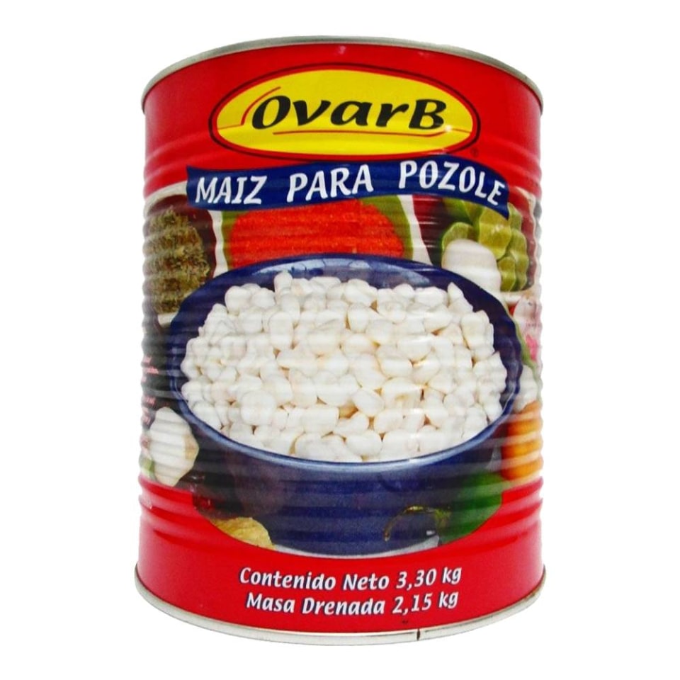 Maiz Para Pozole En Lata