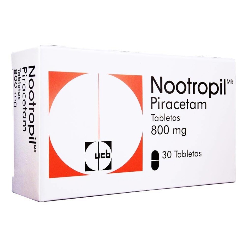 nootropil