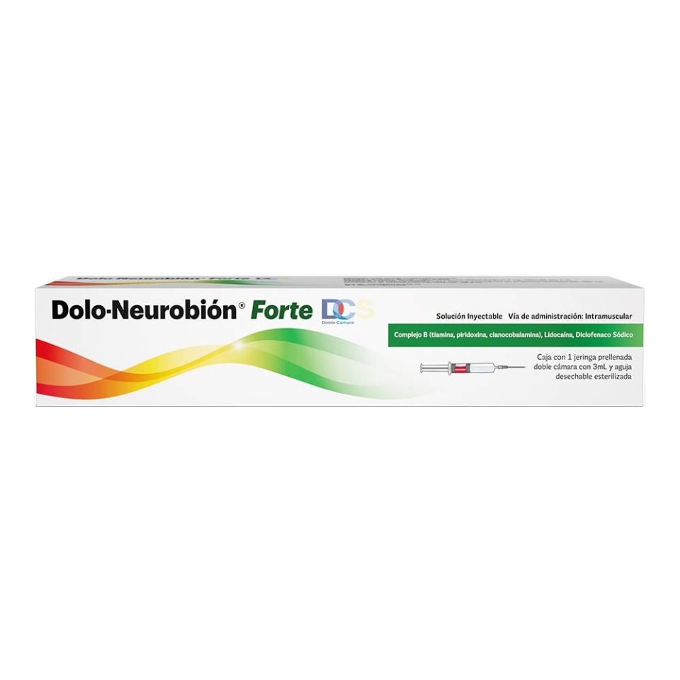 neurobion hypack