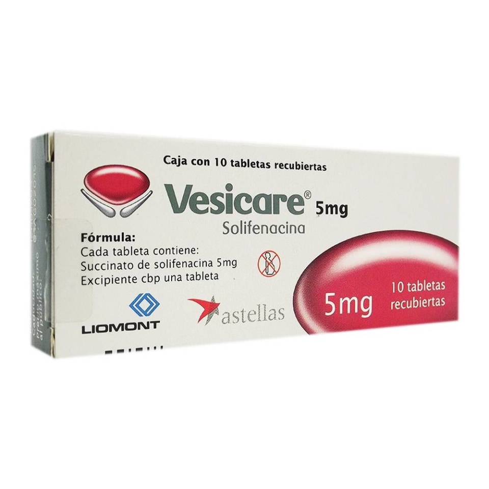 vesicare