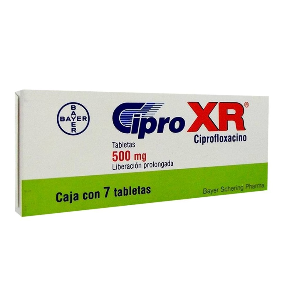 ciprofloxacin 500mg cost walmart