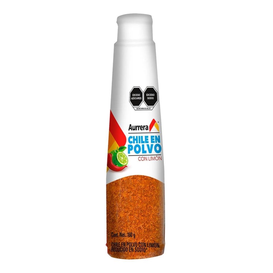 chile de polvo