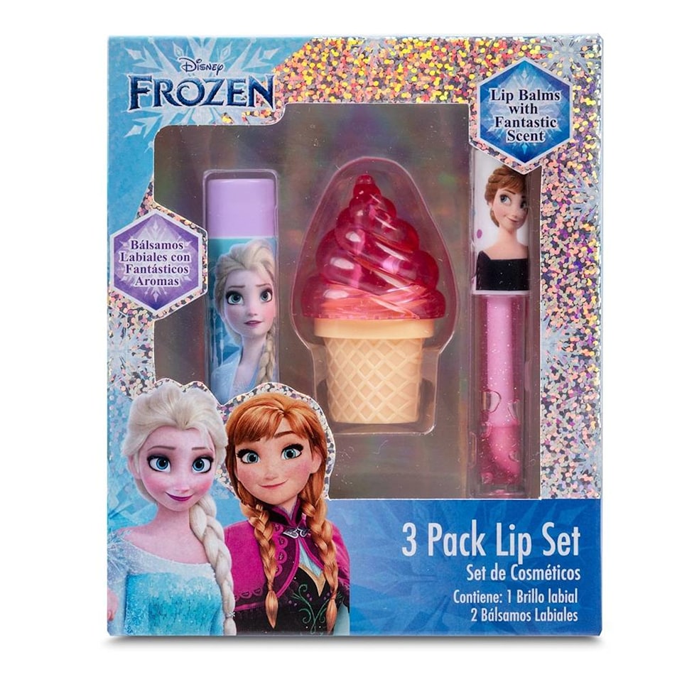 Set de cosméticos Nickelodeon JoJo Siwa lip 3 pzas | Walmart