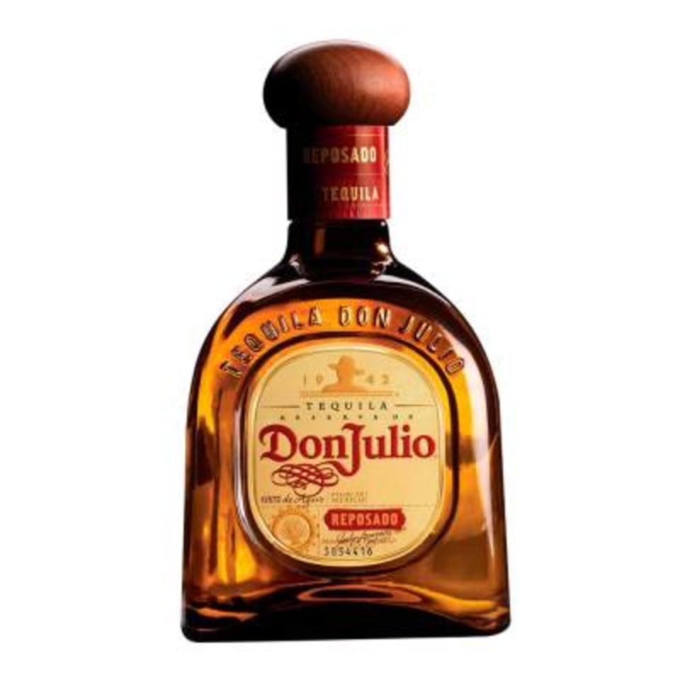 Tequila Don Julio reposado 750 ml Walmart