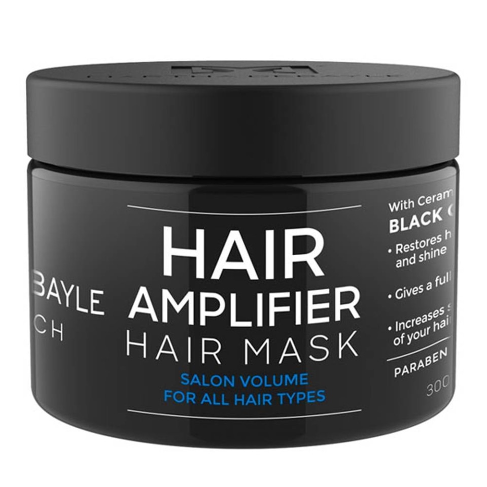 Mascarilla Martha Debayle hair amplifier 300 ml Walmart