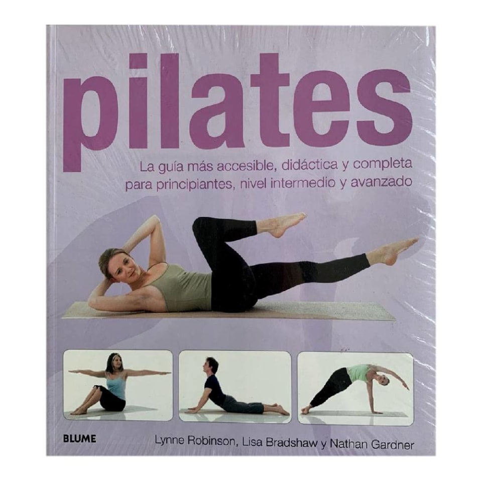  Pilates The Core Workout Lynne Robinson for Women