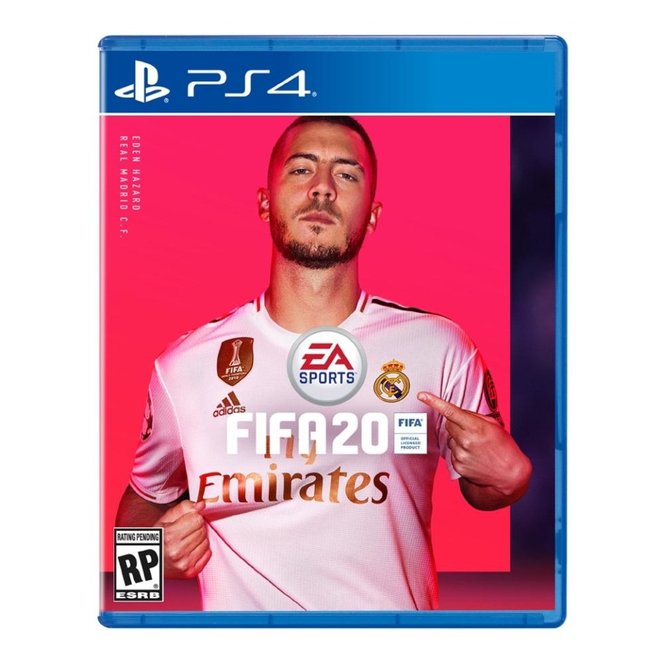 FIFA 20 PlayStation 4 Físico Walmart en línea