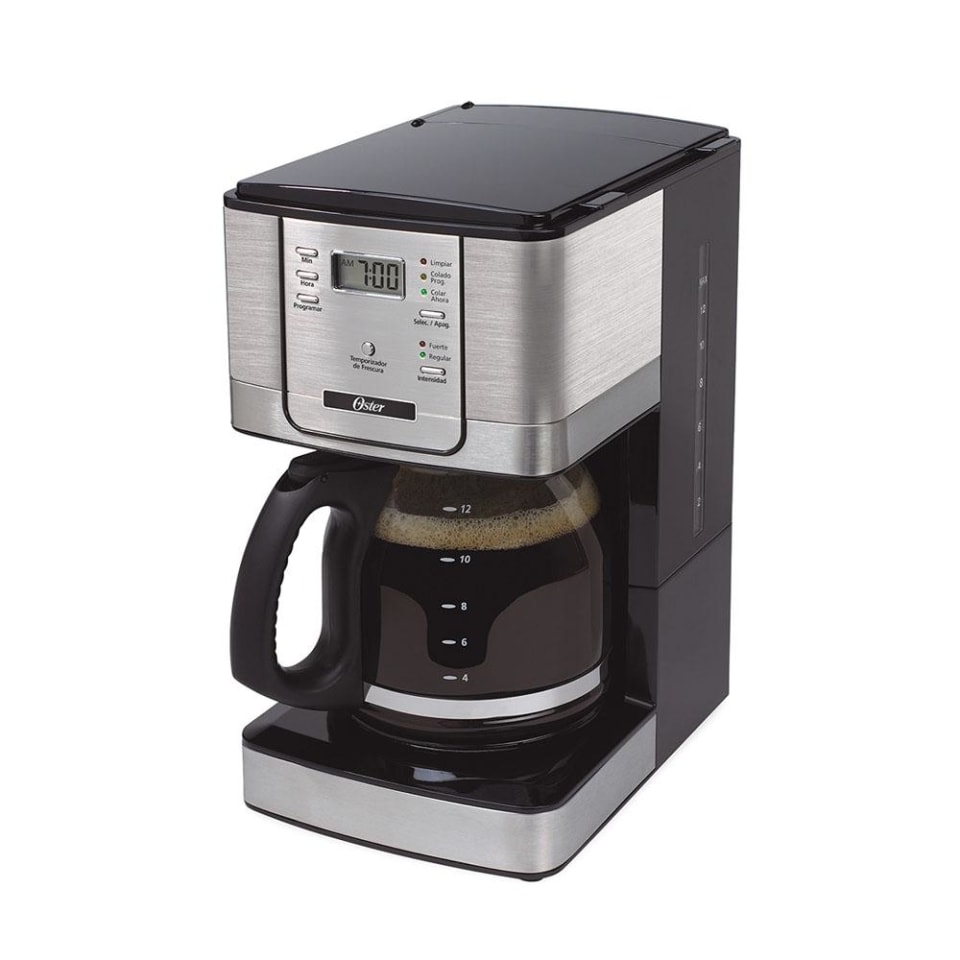 cafetera oster 3216 manual