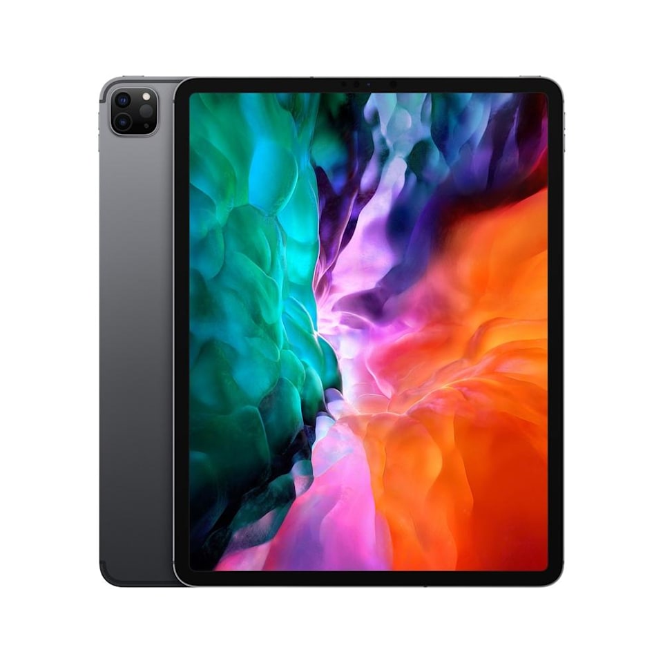 iPad Pro Apple 12.9 Pulgadas 1 TB con Wifi y 4G Plateada Walmart en línea