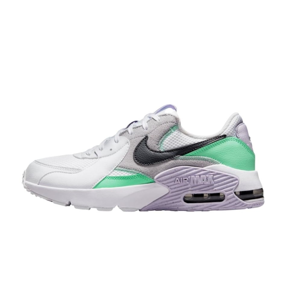 obvio capa Medio Tenis para Dama Nike Air max Excee Talla 23.5 Verde | Walmart en línea