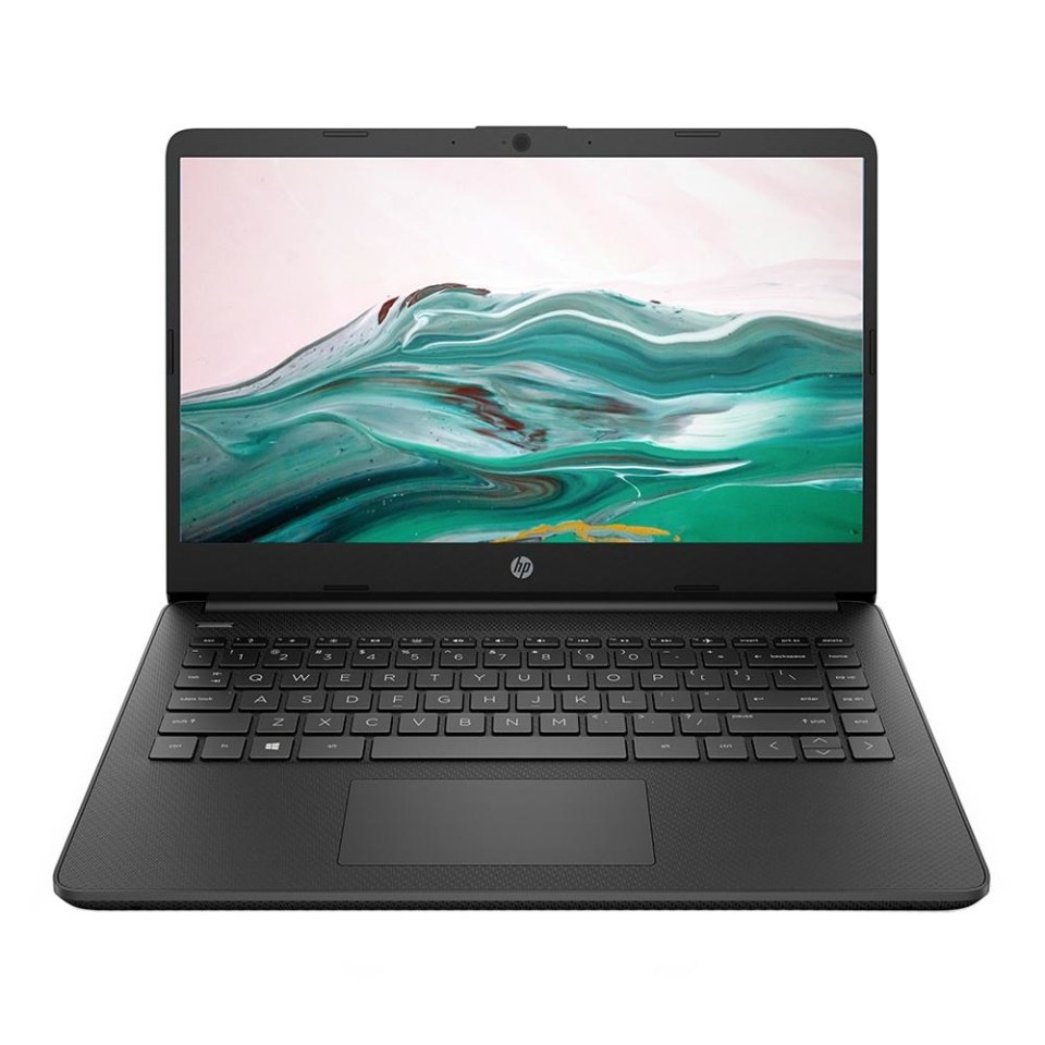 Laptop Hp 14 Dq0500 Intel Celeron Gen 11th 4gb Ram 128gb Ssd Walmart En Línea 2621