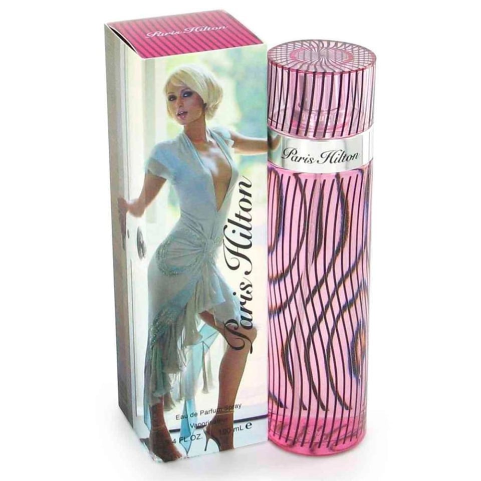 paris by paris hilton perfume