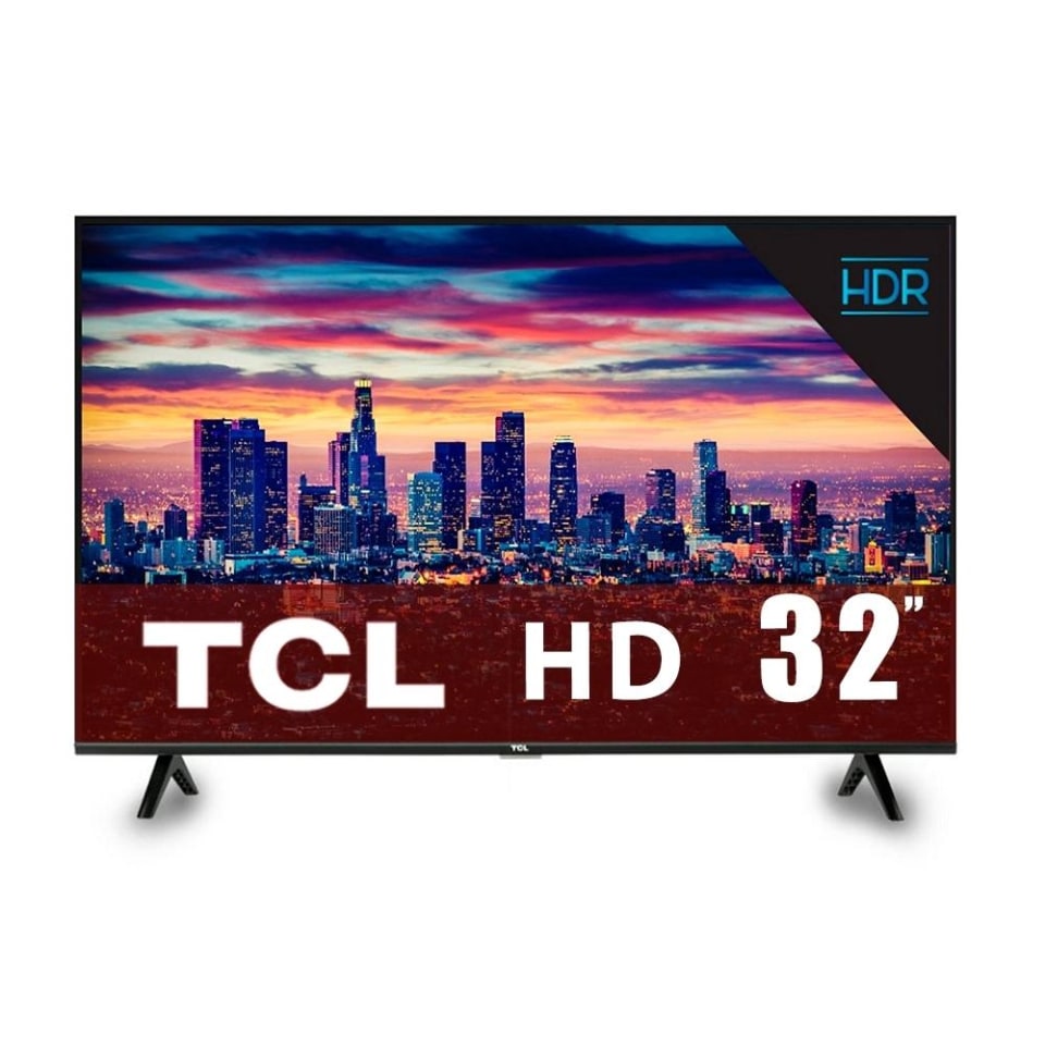 Tv Tcl 32 Pulgadas Hd Smart Tv Led 32a325 Walmart En Línea 2073