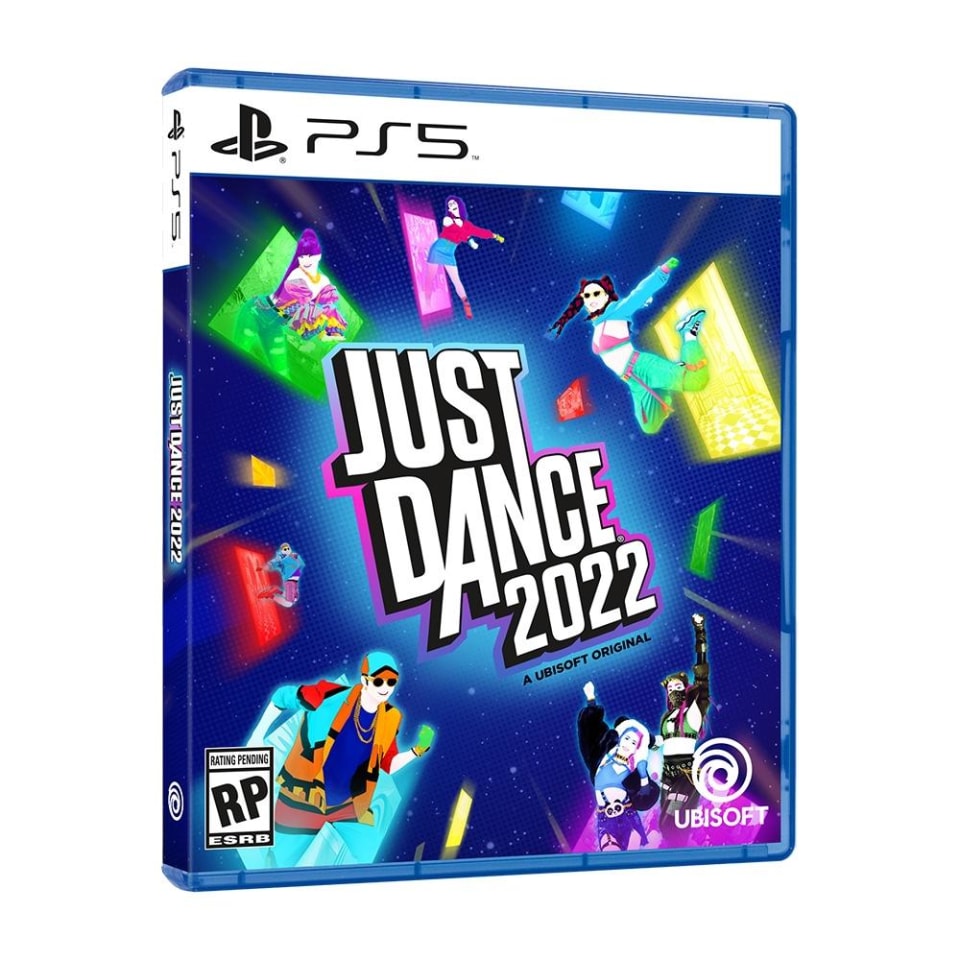 just dance 2022 ubisoft