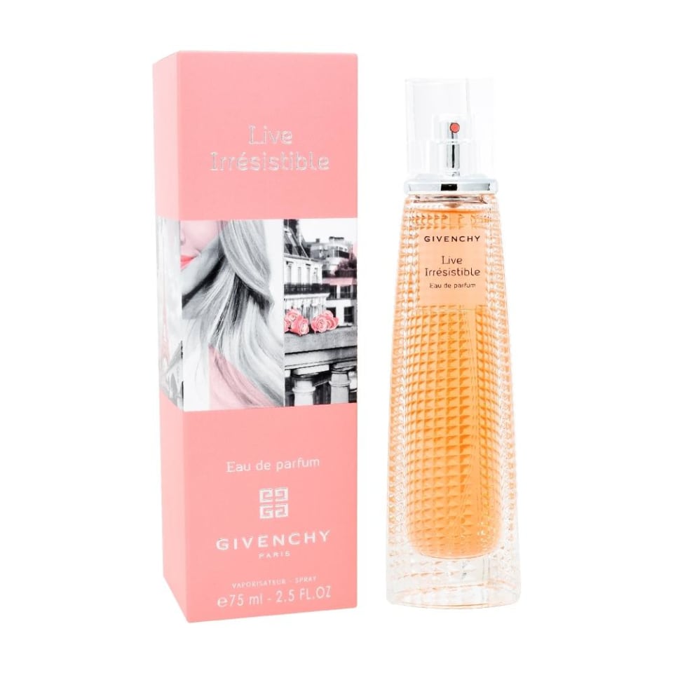 perfume givenchy mujer walmart