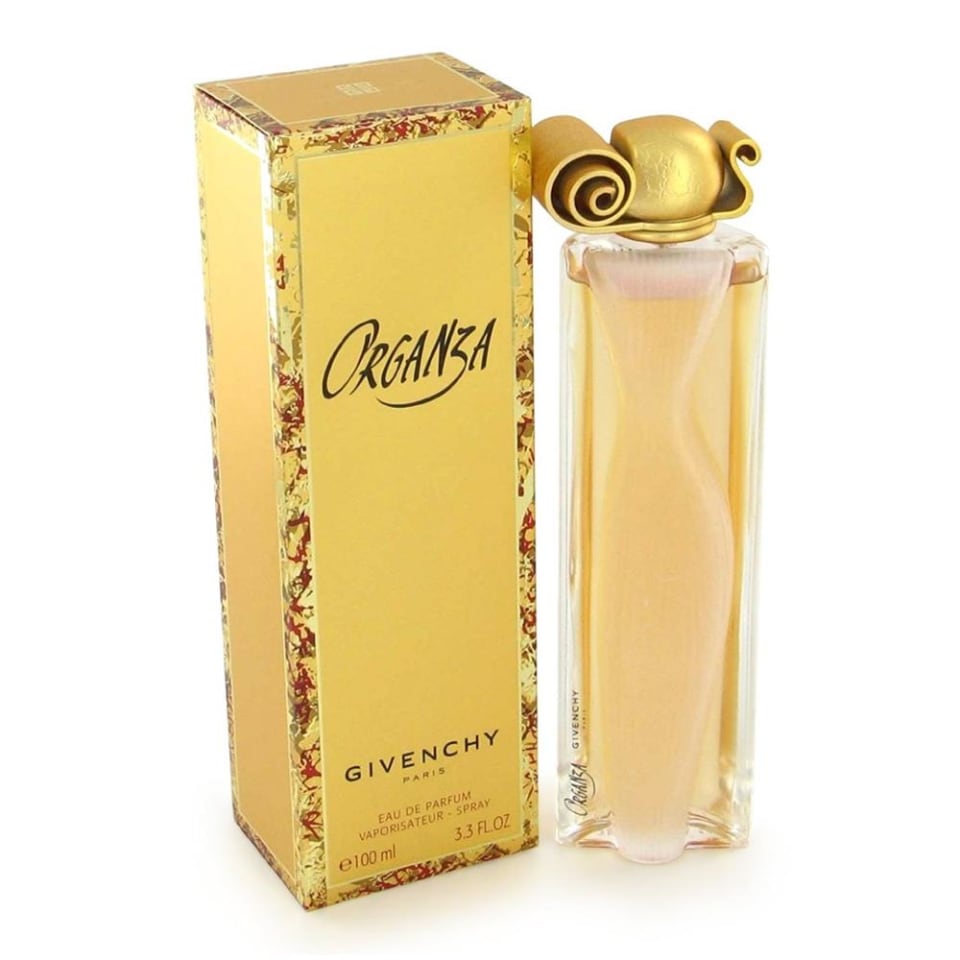 perfume organza paris