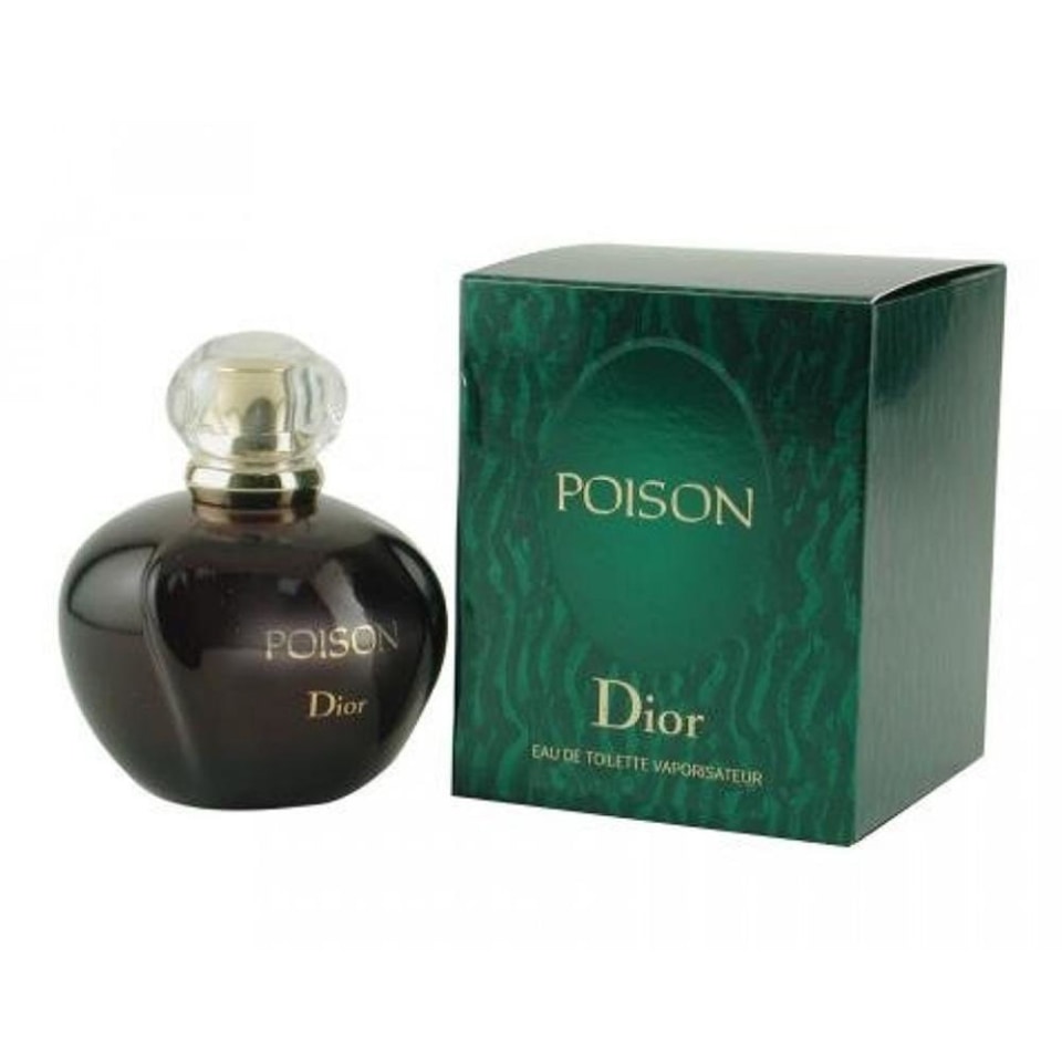 perfume christian dior poison