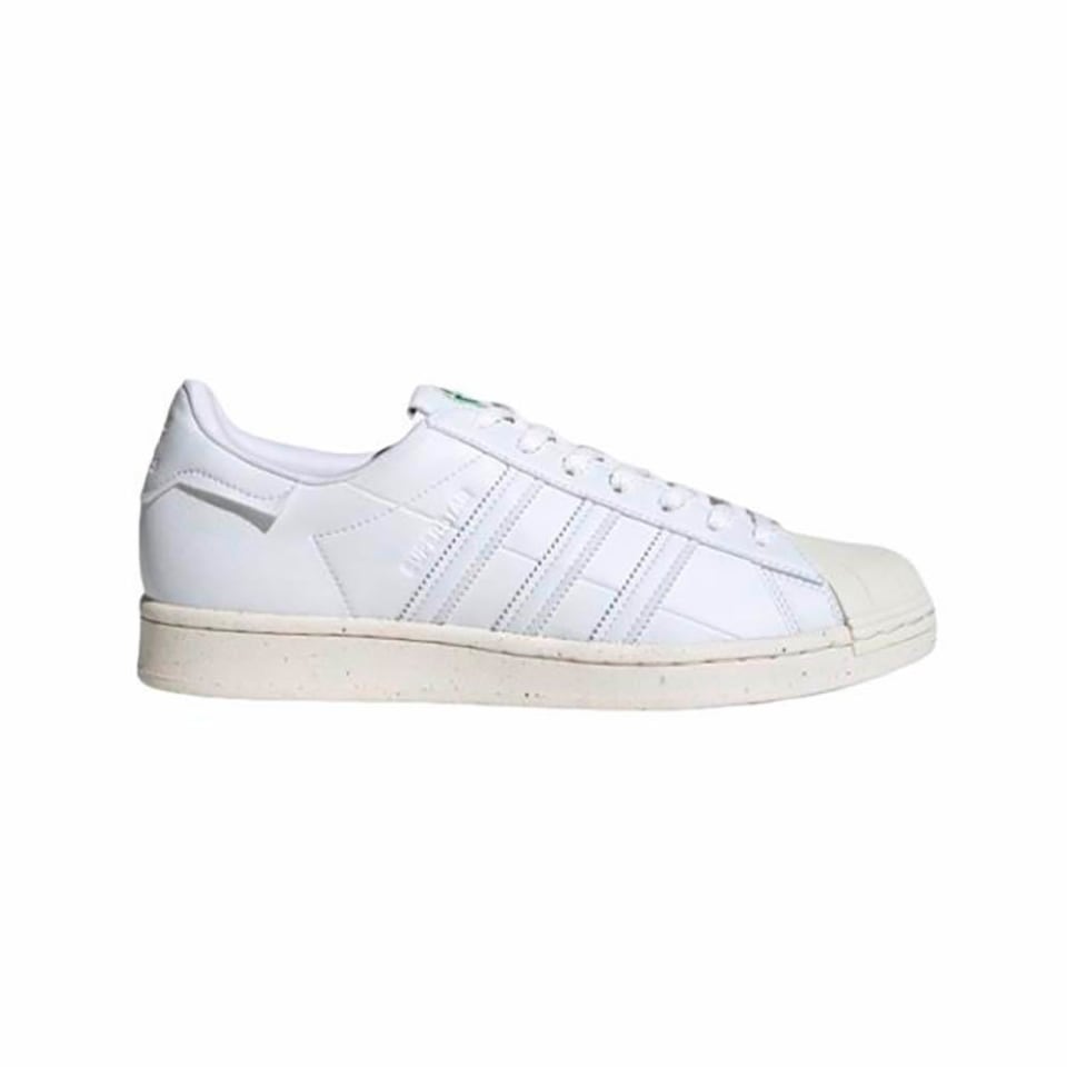 Tenis Adidas 27.5 Veganos Superstar Blanco | Walmart en línea