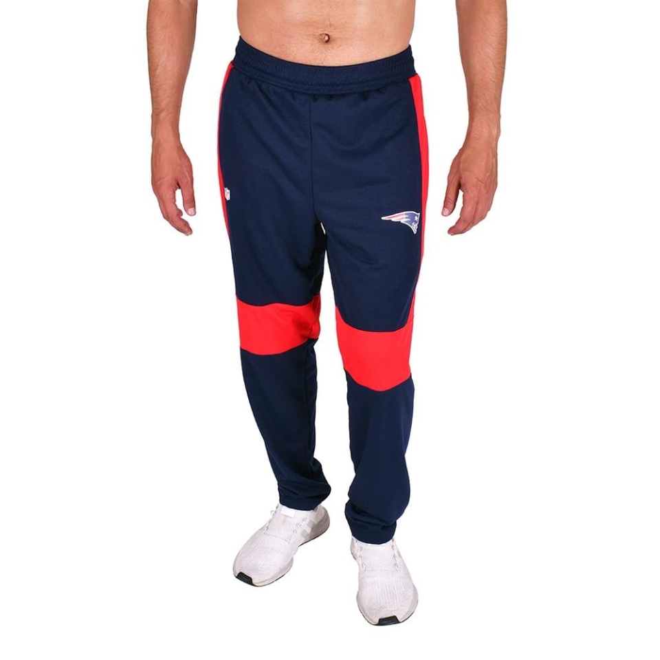 Pantalón NFL Talla M Azul Patriots | Bodega Aurrera en línea