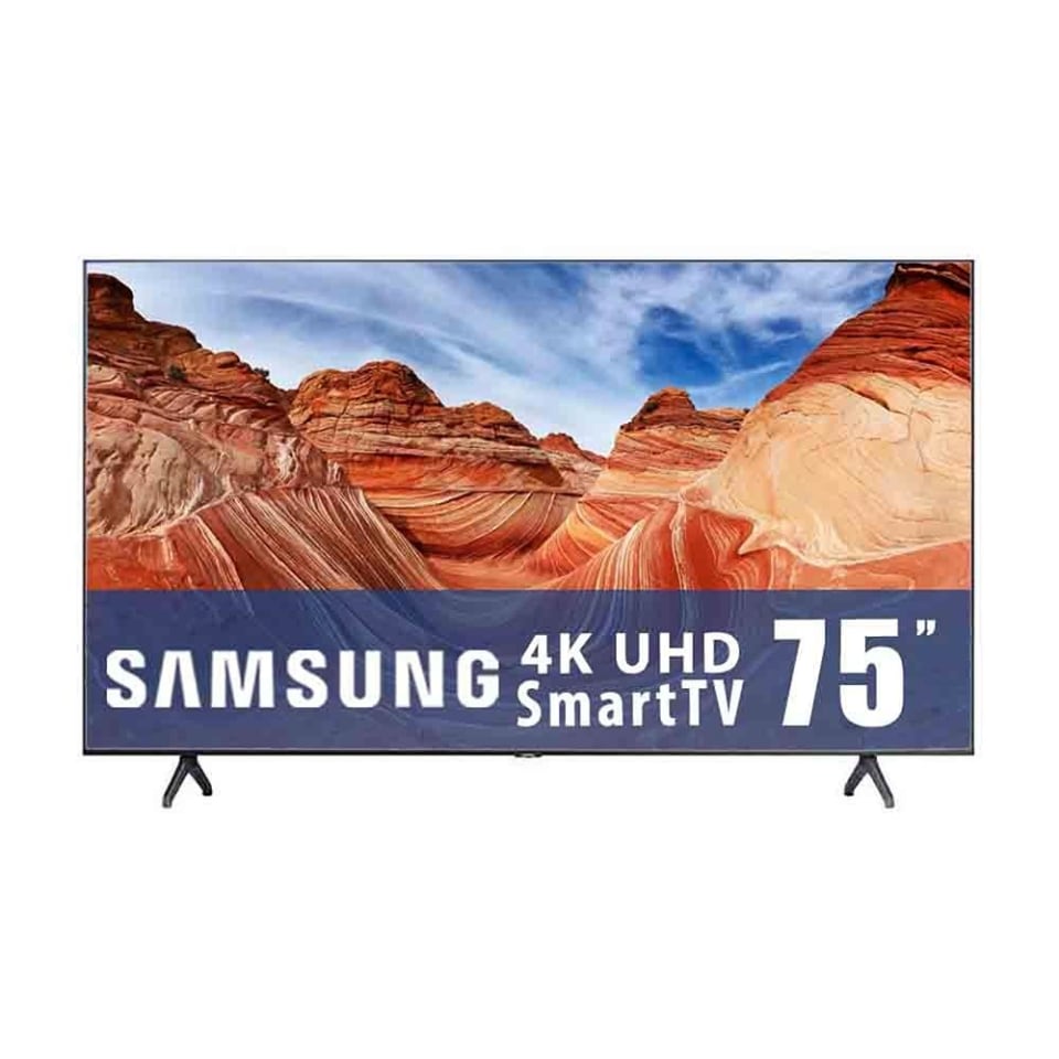 televisor samsung 75 pulgadas