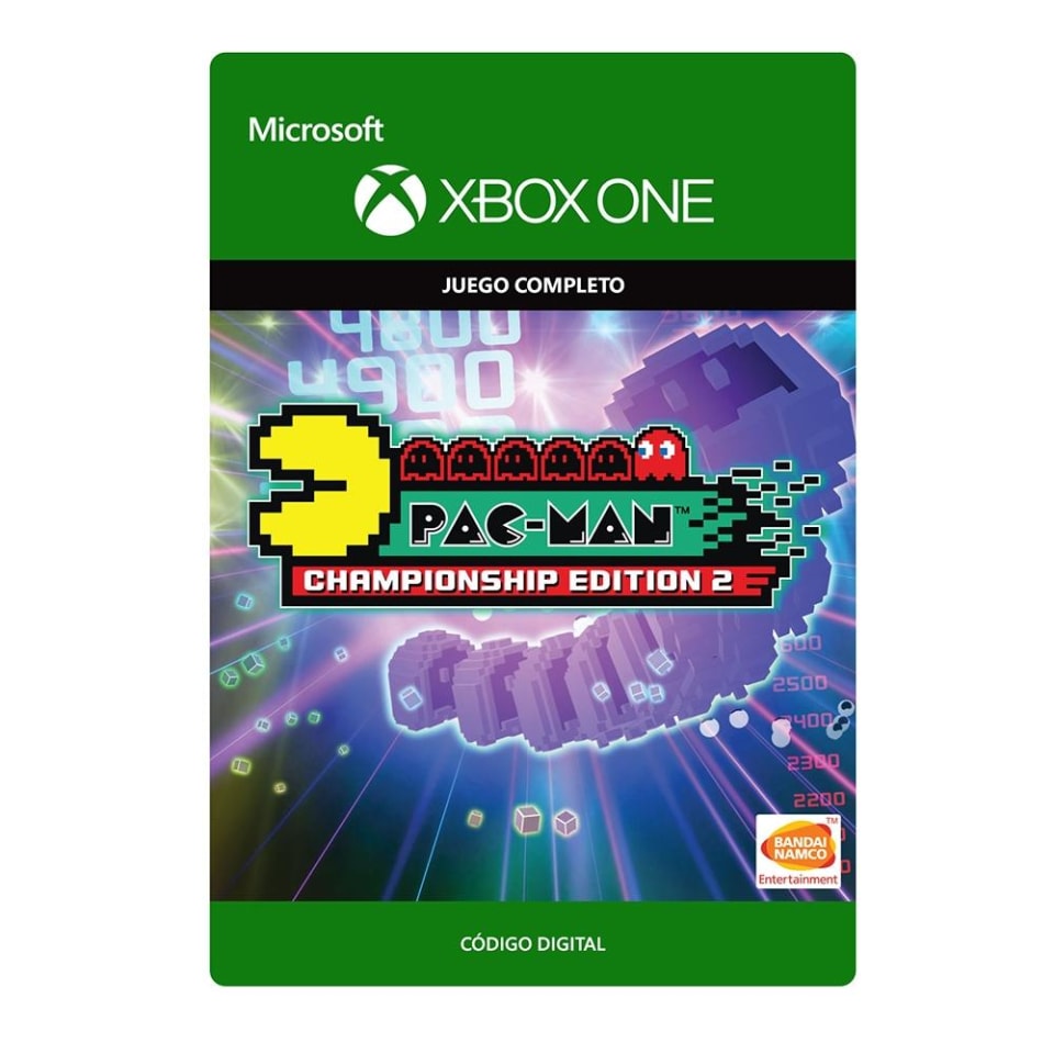 xbox o n e pac man online